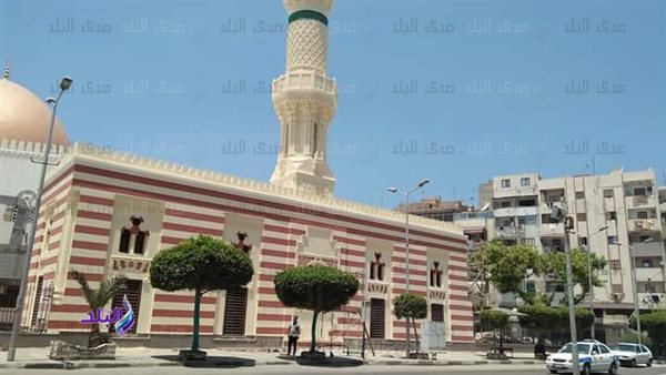 مسجد العباسي