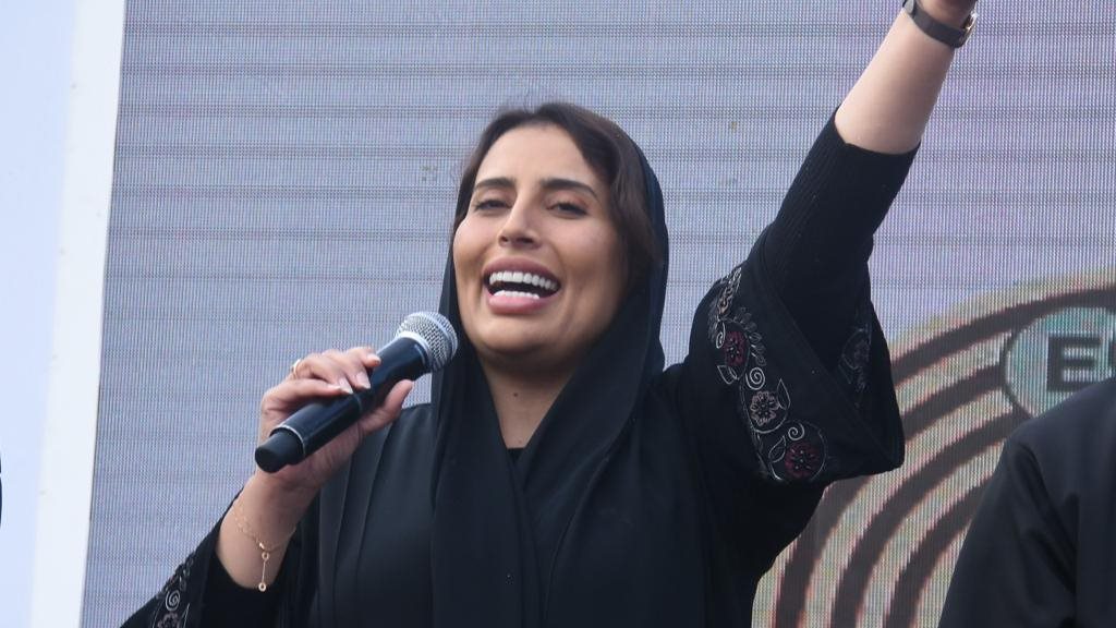 سفيرة الإمارات 