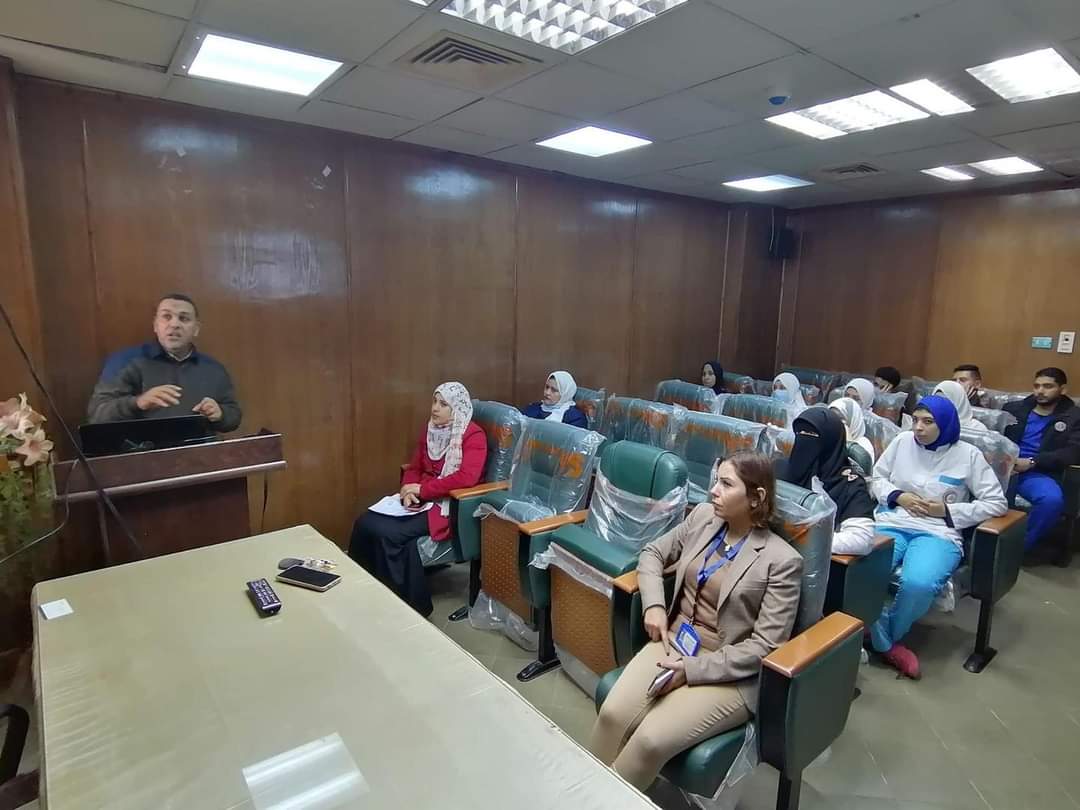 جانب من الاجتماع 