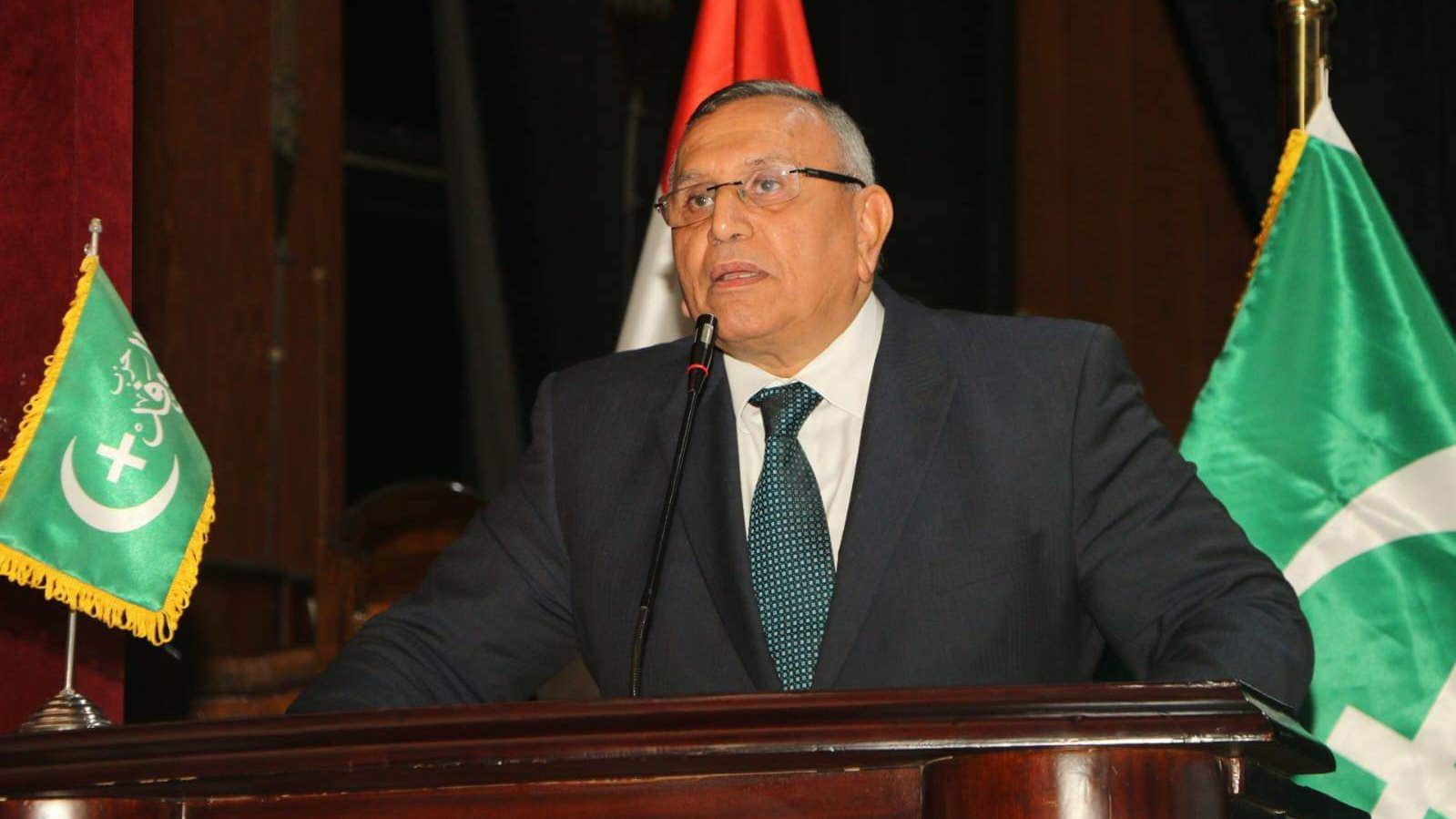 رئيس حزب الوفد