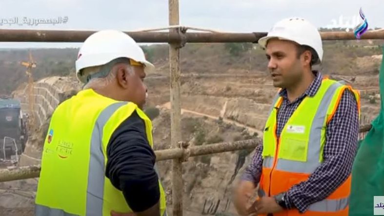مديرالتخطيط لسد ومحطة توليد «جيوليوس نيريري» 