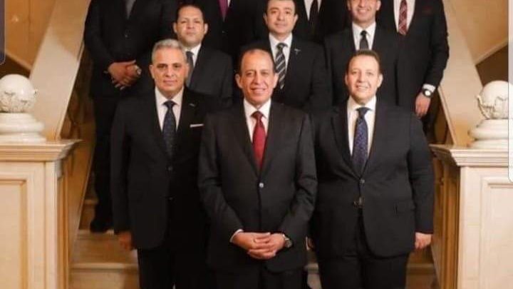 نادي قضاة مصر