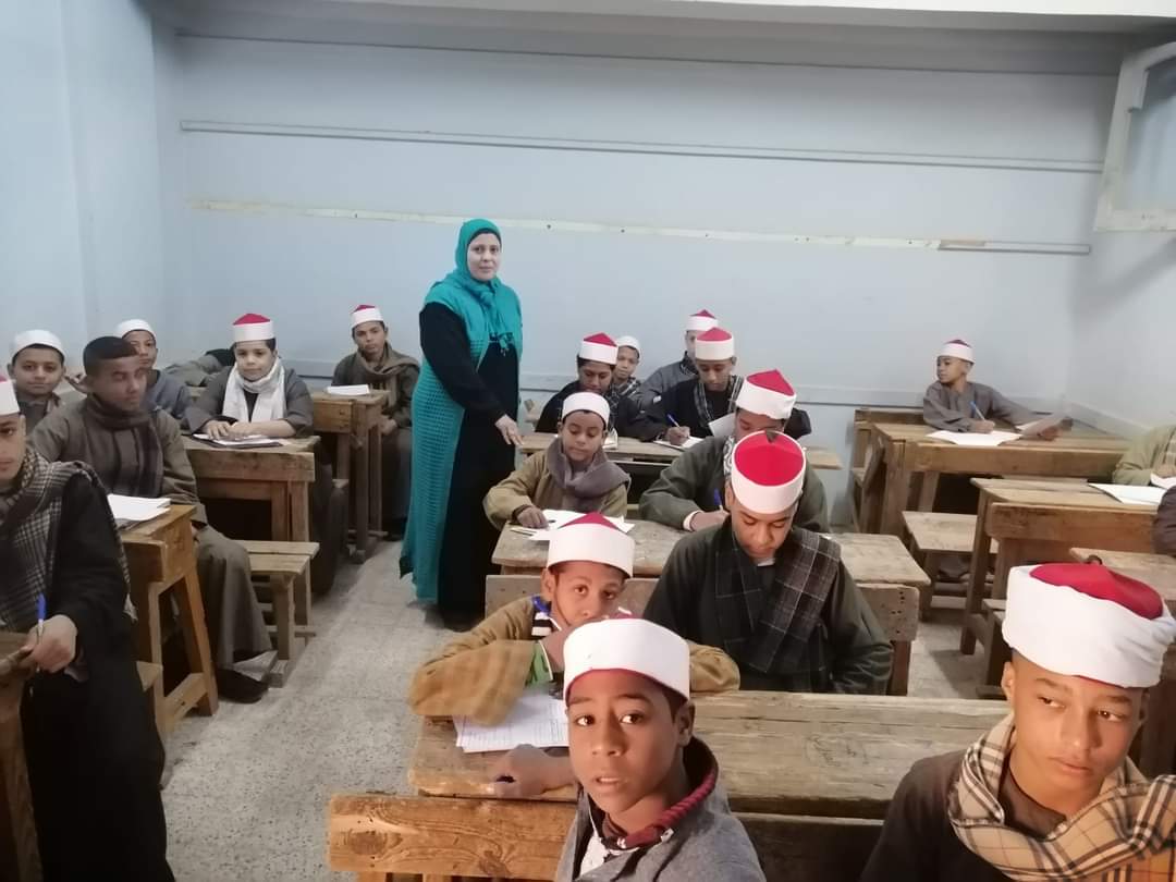 امتحانات الأزهر 