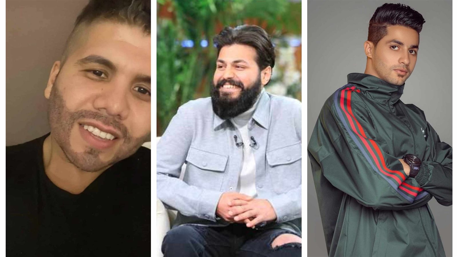 عنبة وعمر كمال ومسلم