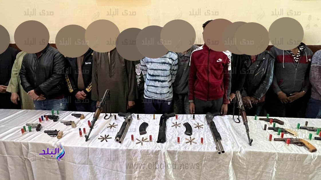 المتهمين