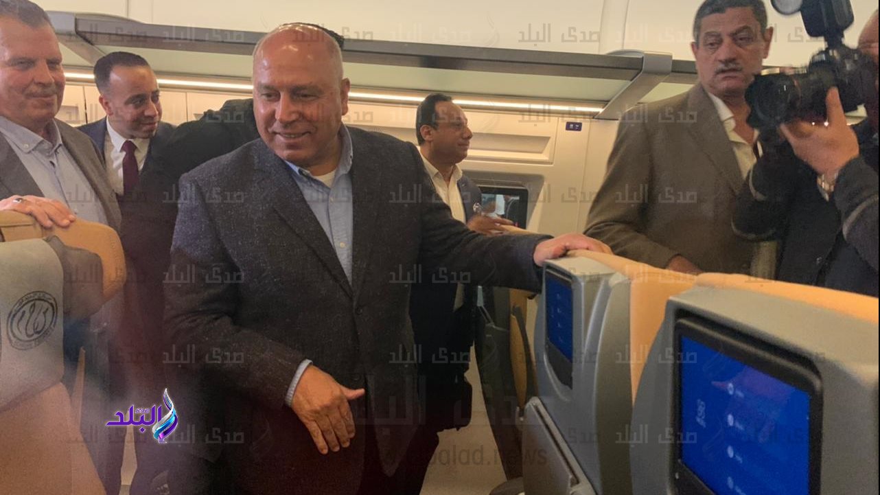 جولة وزير النقل اليوم 