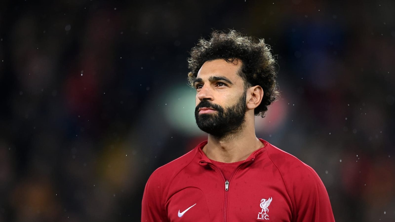 محمد صلاح نجم فريق ليفربول