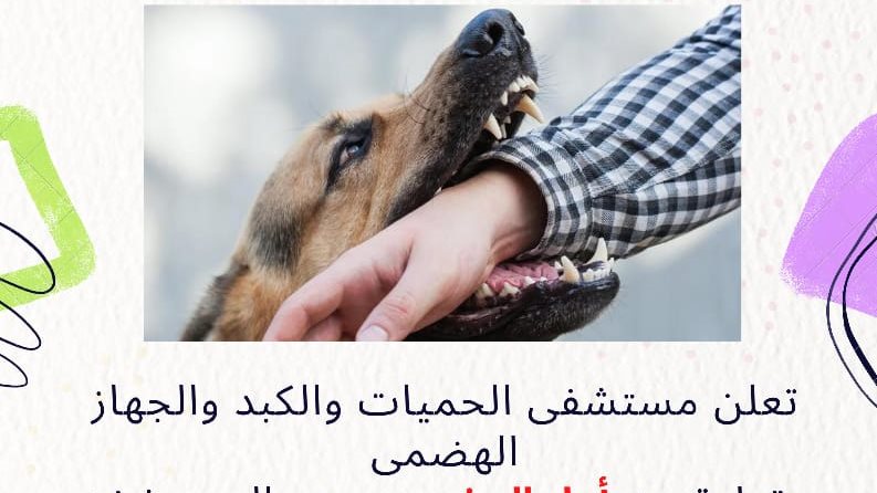 حملة للتطعيم ضد السعار