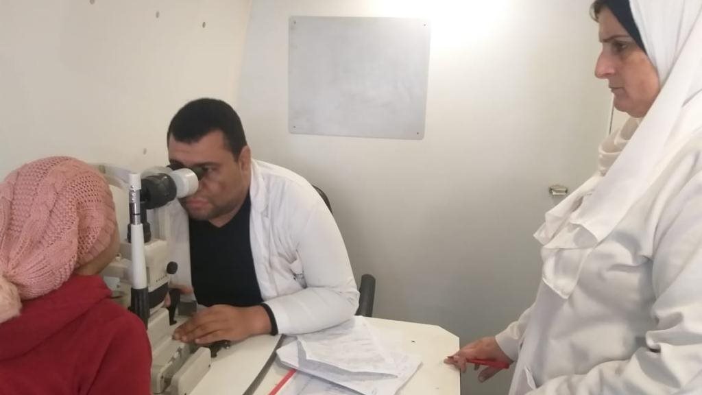 قافلة طبية مجانية بالعماروة