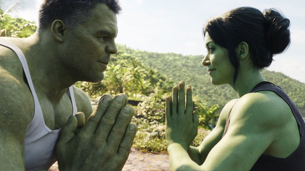 مسلسل  She Hulk الجزء الأول 