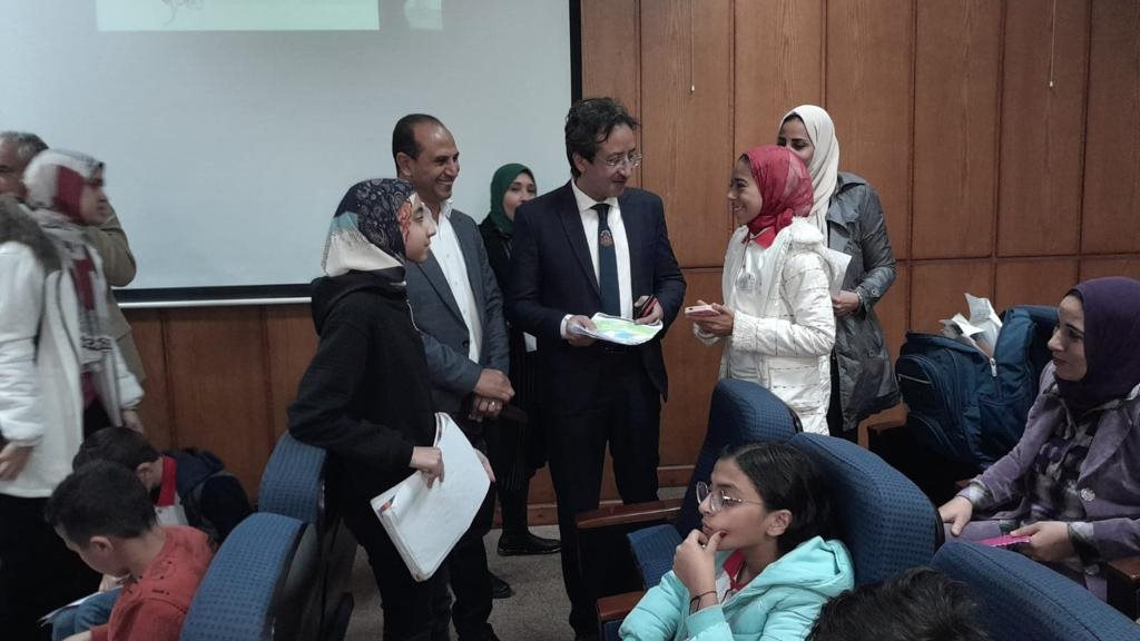 جامعة طنطا 