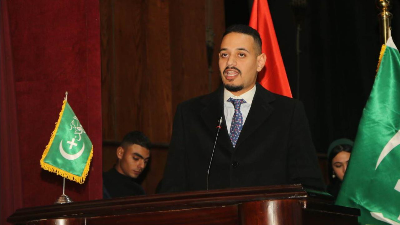 المهندس محمد حازم الجندي 