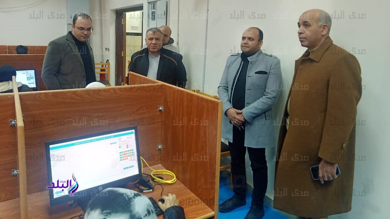 عميد بيطري كفر الشيخ 