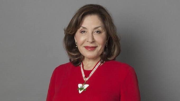 المهندسة المصرية هدى المراغي