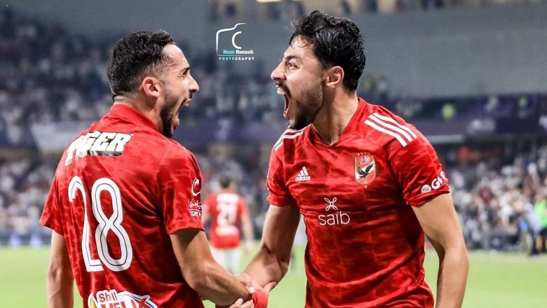 كريم فؤاد واكرم 