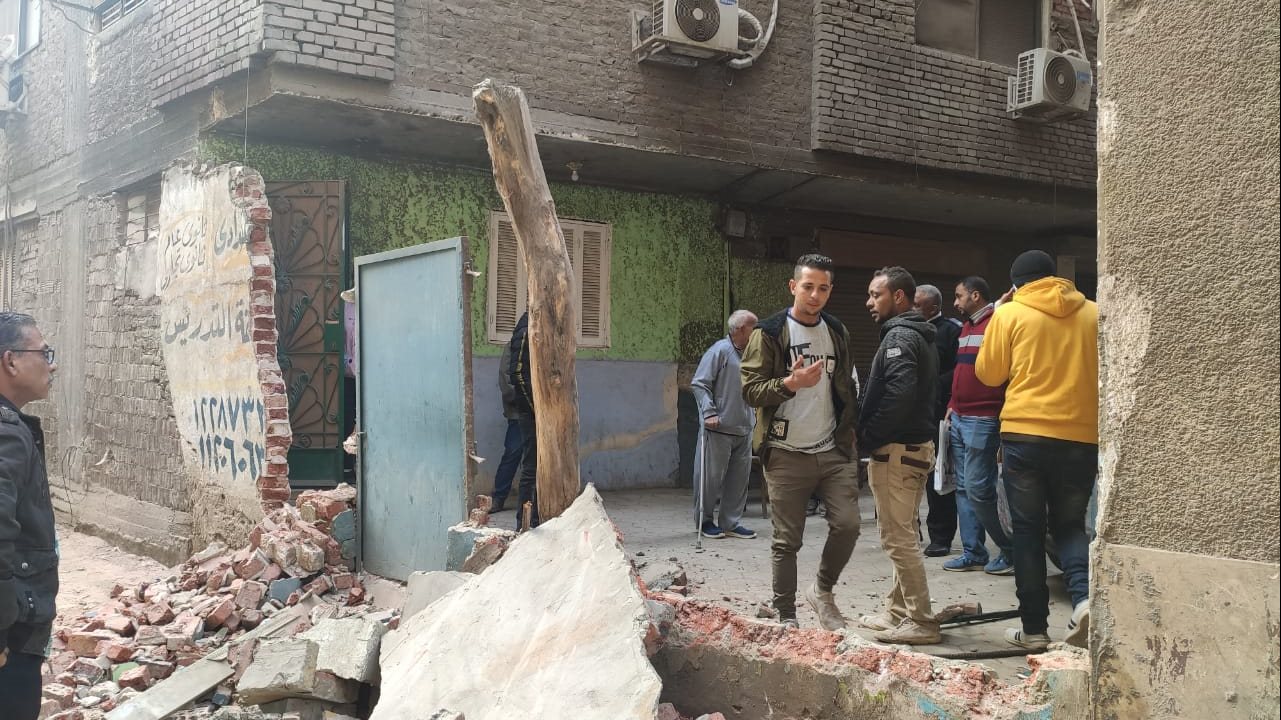 فتح الشارع أمام المواطنين 