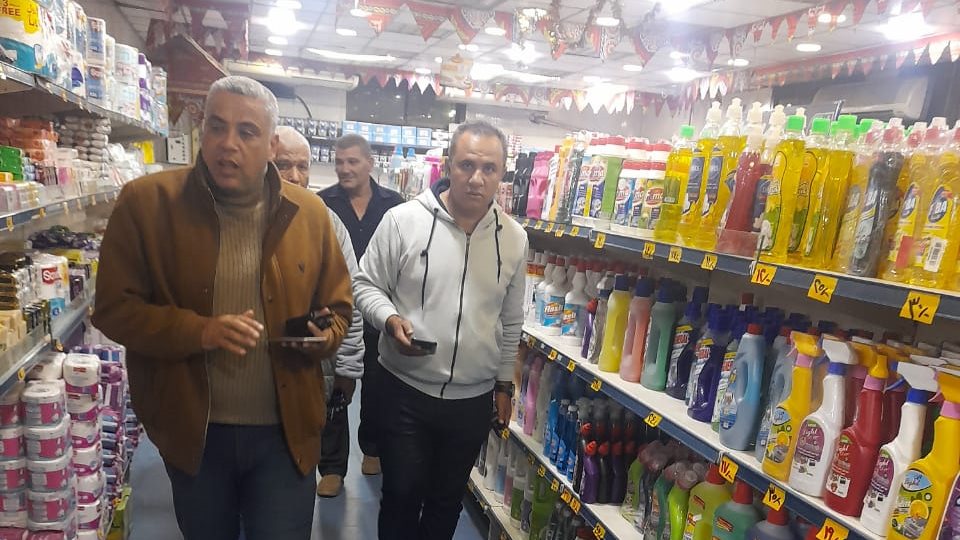 جولات بمحافظة الغربية 