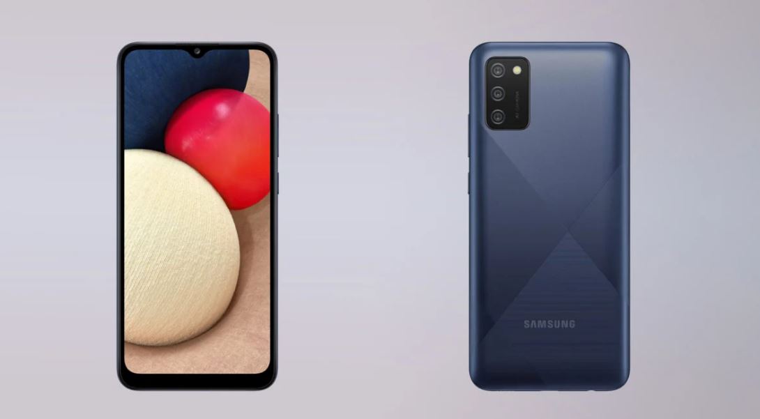 Galaxy A02s
