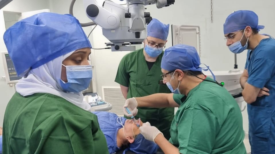 المستشفيات التعليمية 