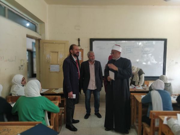 الشيخ عوض الله عبد العال