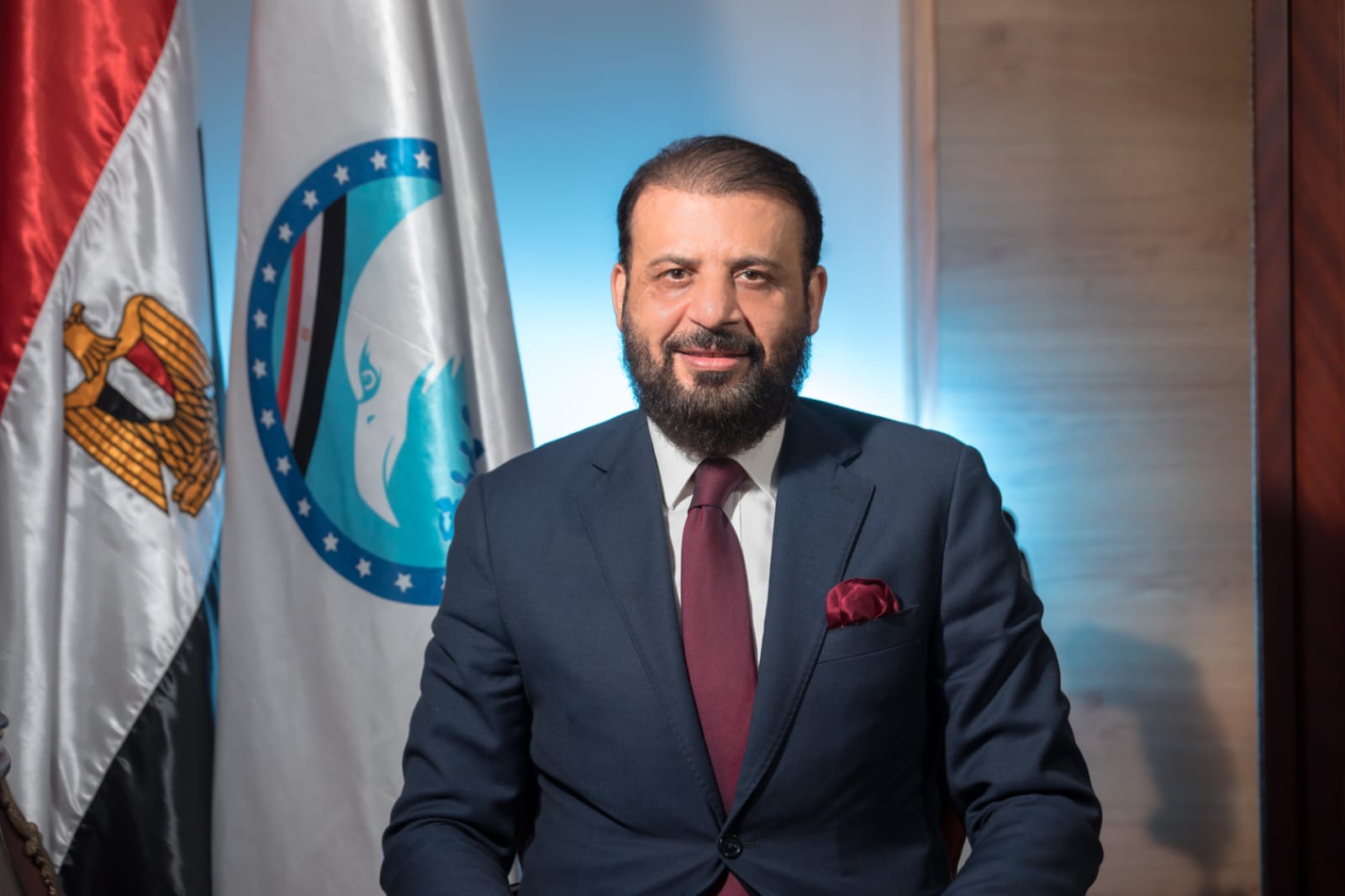 النائب محمد عريبى