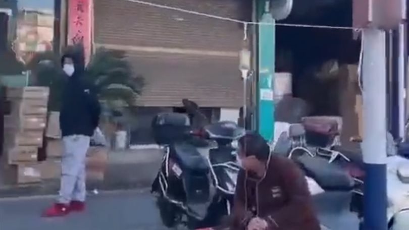 كورونا في الصين 