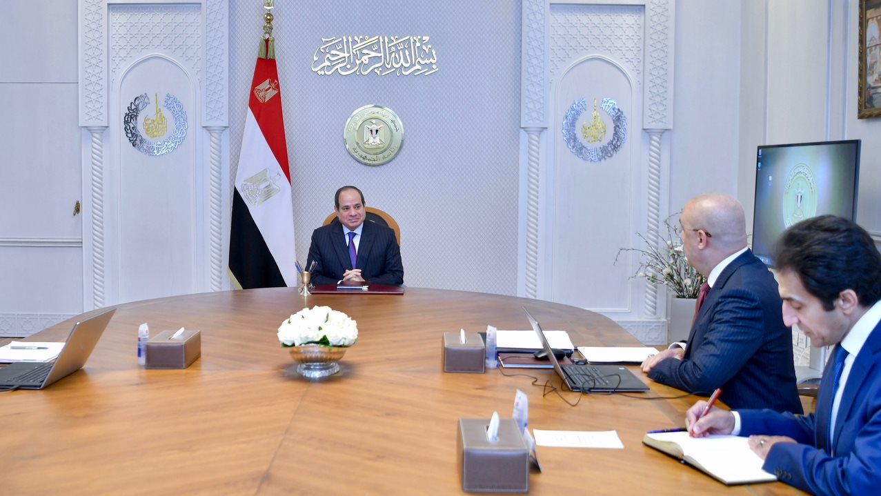 الرئيس السيسي