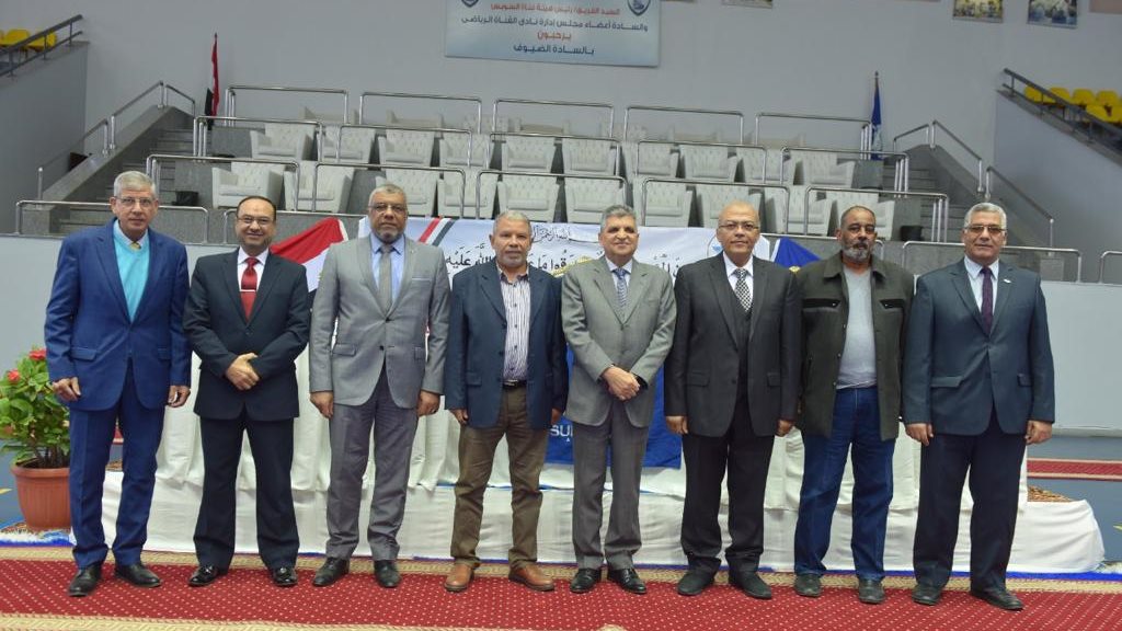 خلال الاحتفالية 