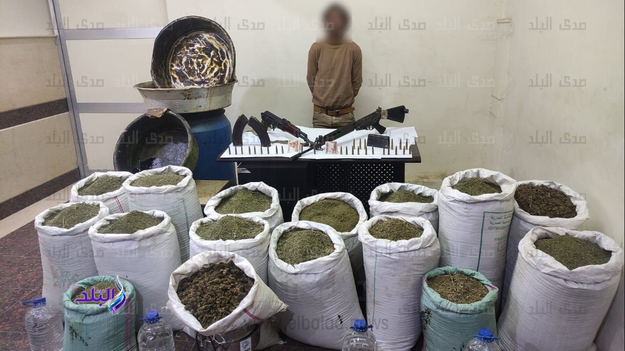 المتهم والمخدرات