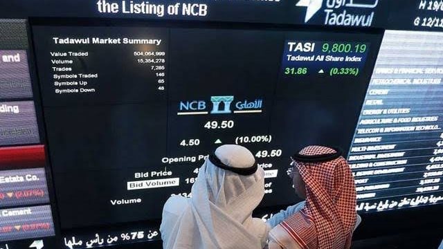 البورصات العربية 