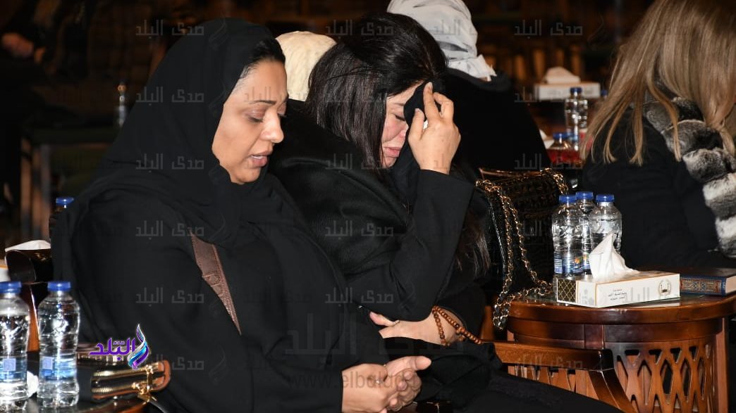انهيار جومانا مراد