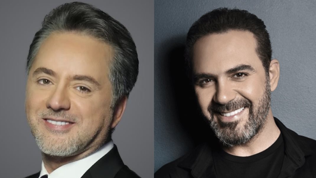 وائل جسار ومروان خورى