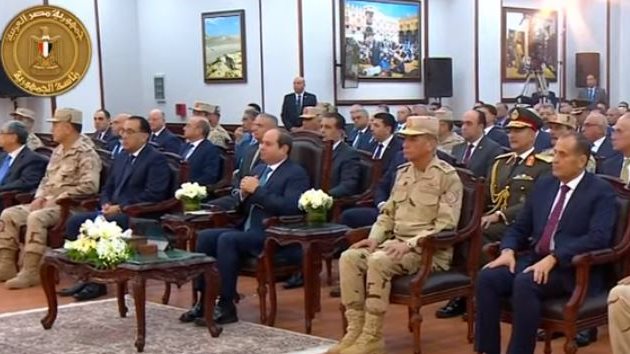 الرئيس عبد الفتاح السيسي