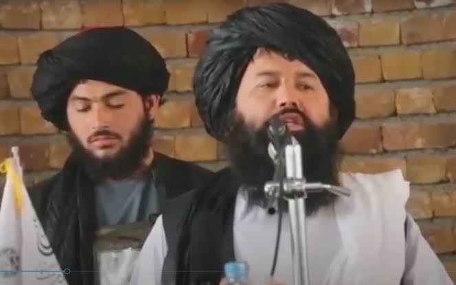 وزير التعليم بطالبان