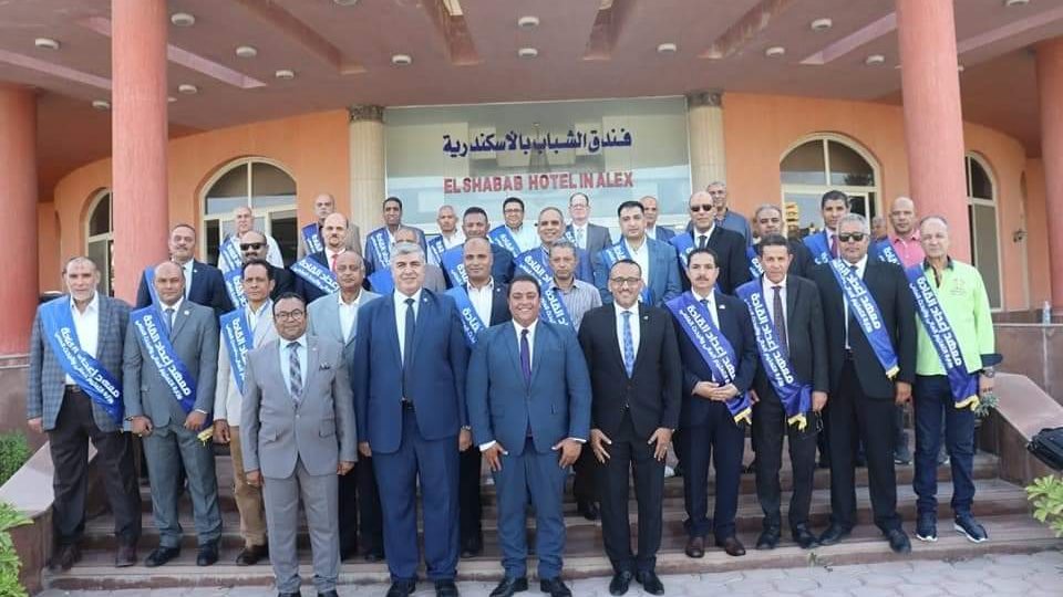 معهد إعداد القادة خلال 2022