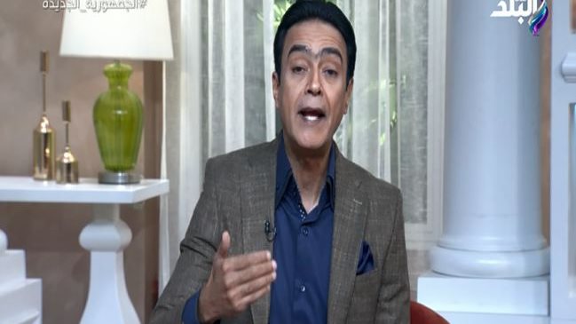 الإعلامي كريم كوجاك