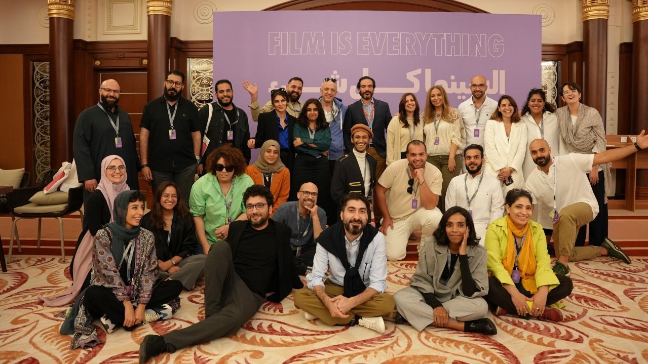 مهرجان البحر الأحمر السينمائي الدولي