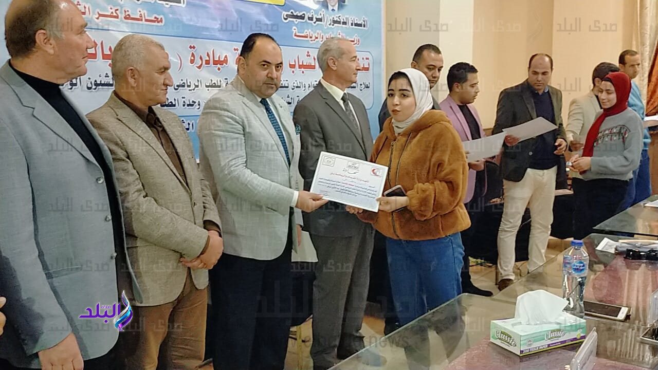 جانب من الفعاليات 