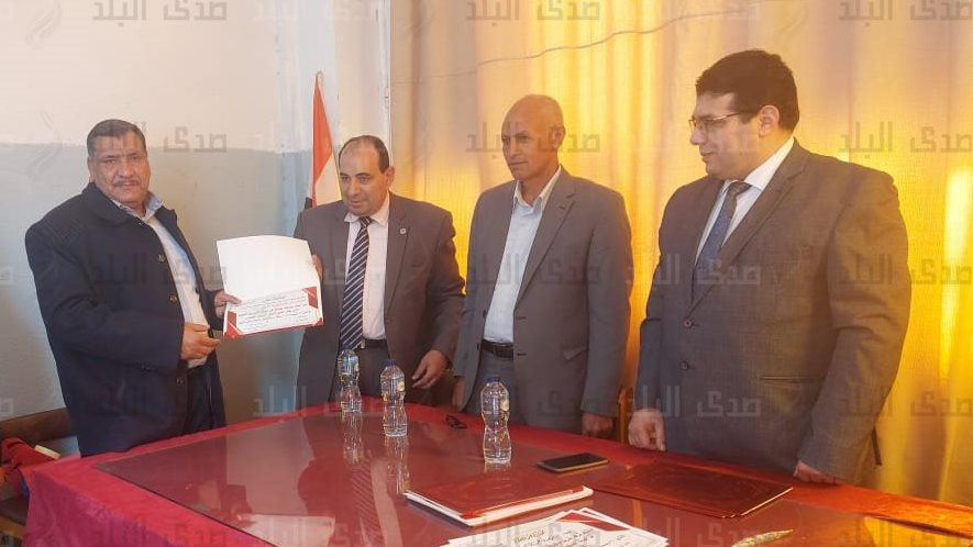 جانب من الفعاليات 