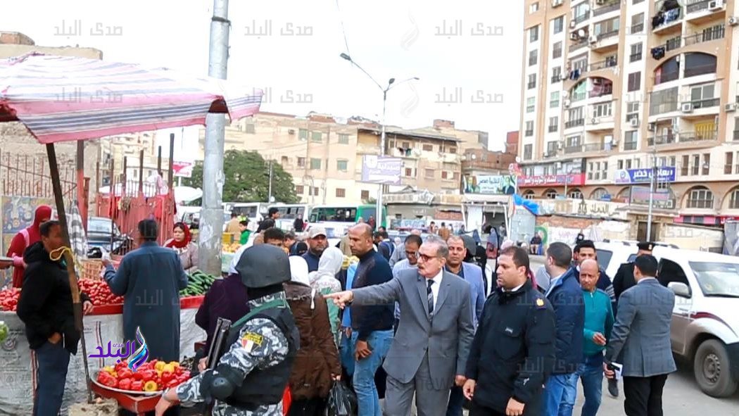 محافظ كفر الشيخ 