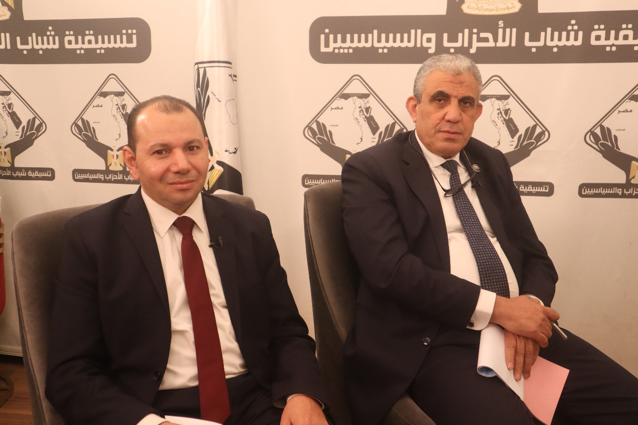 المستشار القانوني لوزير القوى العاملة