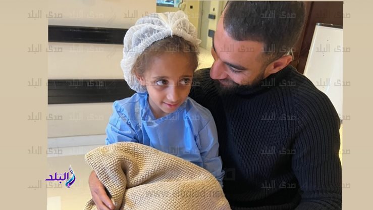 أصعب أيام حياتي.. شاهد..ابنة عمرو السولية فى غرفة العمليات ل أصعب أيام حياتي.. شاهد..ابنة عمرو السولية فى غرفة العمليات ل