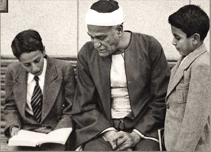 الشيخ مصطفى عبد الرازق