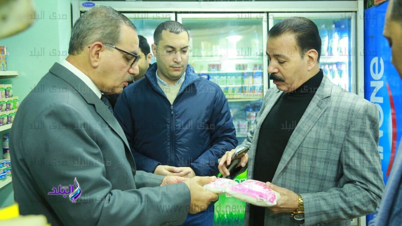 محافظ كفر الشيخ 
