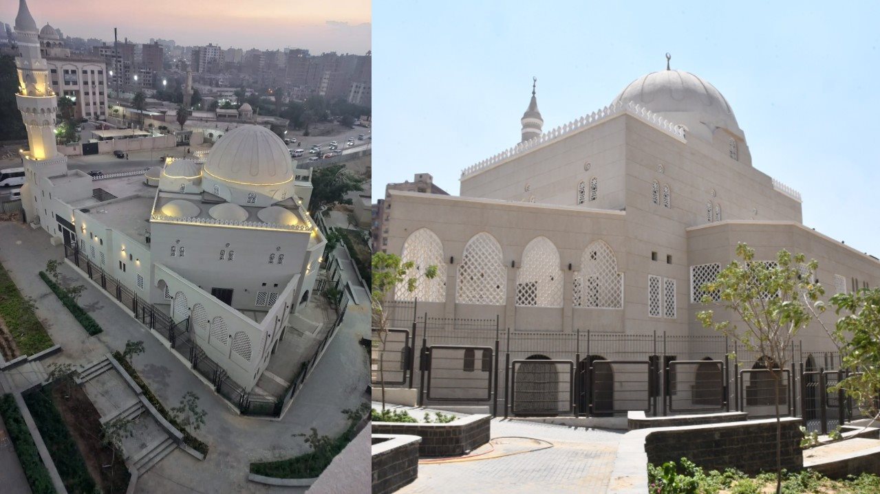  تشطيب واجهات 77 عمارة سكنية بمشروع تطوير منطقة سور مجرى