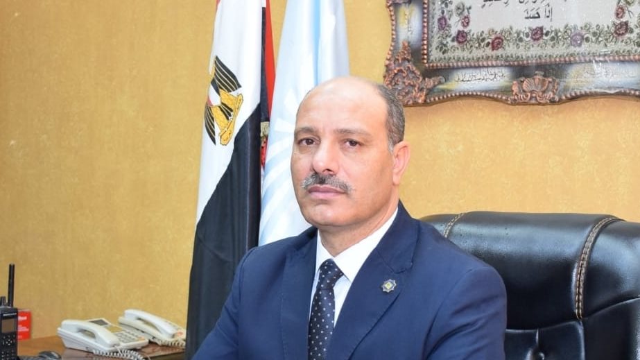 دكتور عربي أبوزيد وكيل وزارة التربية والتعليم 