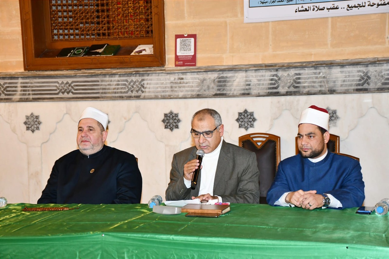 الأسبوع الدعوي