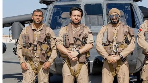 ولي العهد الأردني 