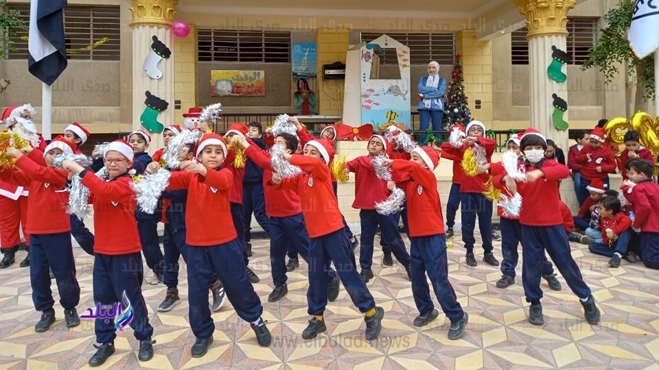 احتفالات الكريسماس