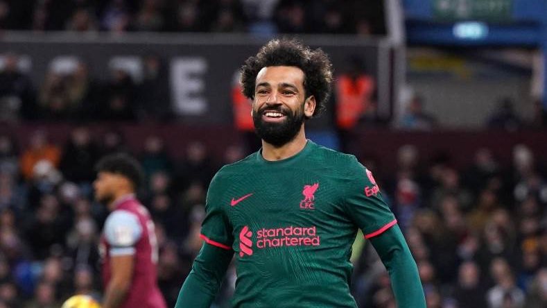 محمد صلاح